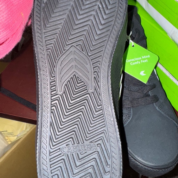 Cariuma CATIBA Pro High Skate Shoes -9 women/7.5 men - Picture 12 of 14